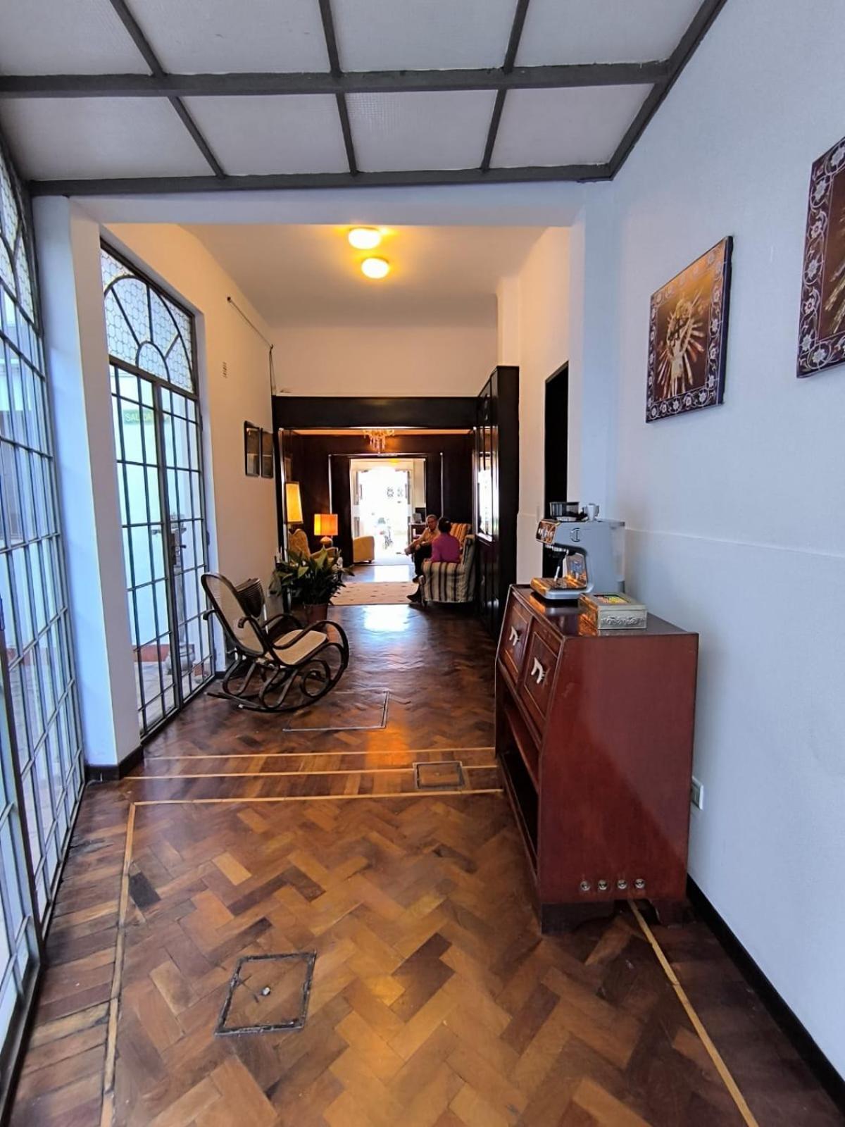 La Teresita Hotel Boutique Σάλτα Εξωτερικό φωτογραφία