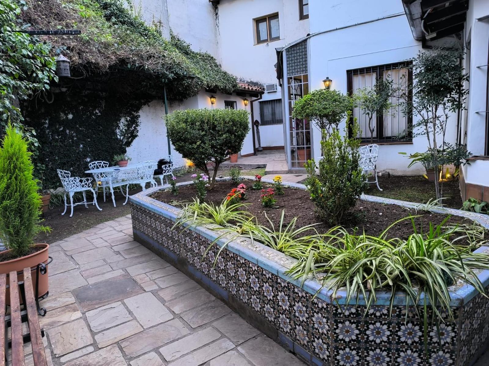 La Teresita Hotel Boutique Σάλτα Εξωτερικό φωτογραφία