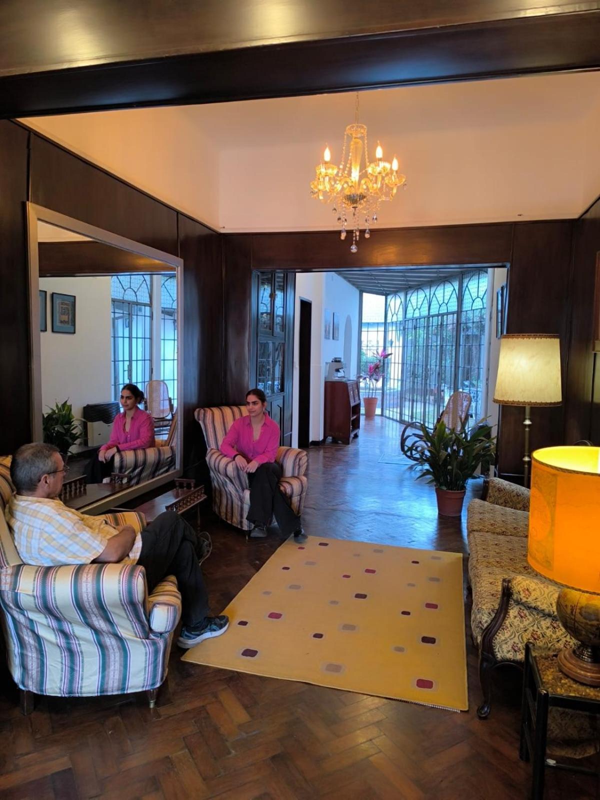 La Teresita Hotel Boutique Σάλτα Εξωτερικό φωτογραφία